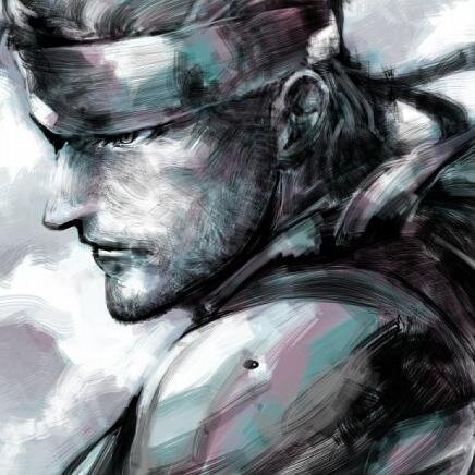 Product of the Patriots, son of powerful and resourceful spies and soldiers. A legend that is neither seen nor heard. (Metal Gear Rp)