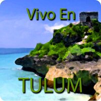 Vivo en Tulum(@VivoEnTulumMX) 's Twitter Profile Photo