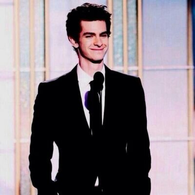 role player of Andrew Russell Garfield. ganteng since '83