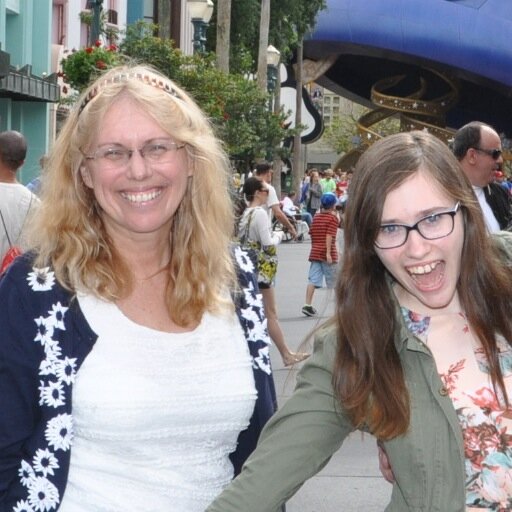 Mom Directioner. My daughter is the most amazing person in the world, even more than Harry, Niall, Louis, Liam, and Zayn... Maybe.