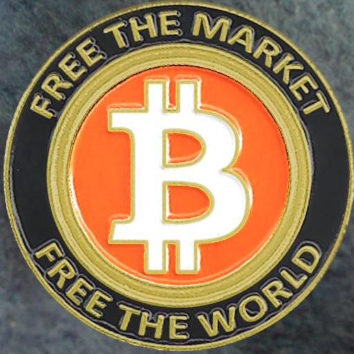 Libertarian Bitcoin / crypto enthusiast spreading message of liberty, working towards a peaceful world. #Bitcoin $BTC $XMR $ETH $ZRX #Crypto #EndTheFed