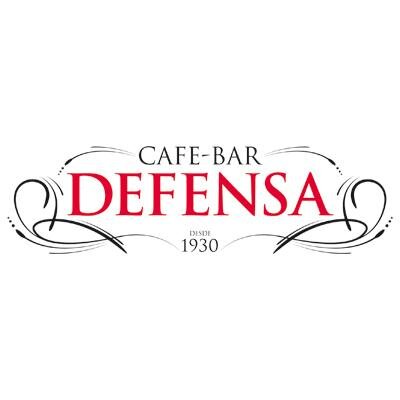 Cafe Bar DEFENSA, lugar emblematico del barrio de San Telmo que data del año 1930.