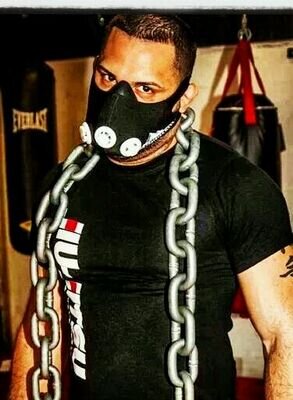 MMAFighter/Grappler, Husband  and Father