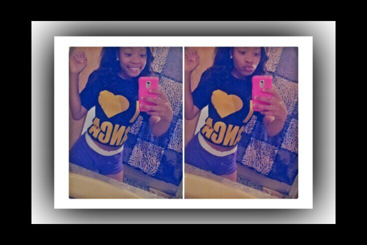 My pictures explain's it all , Stop && follow a pretty girl .. Go add mee on #Facebook @TierraShaw && Follow mee on #Instagram @LulCutiee_3x ✌️.