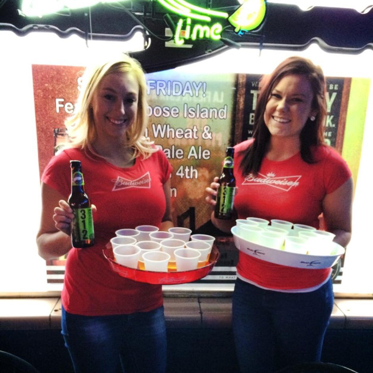 Follow us to keep informed on all things Anheuser Busch! This account is meant for those 21 years of age and older. Follow us for event info, prizes & giveaways