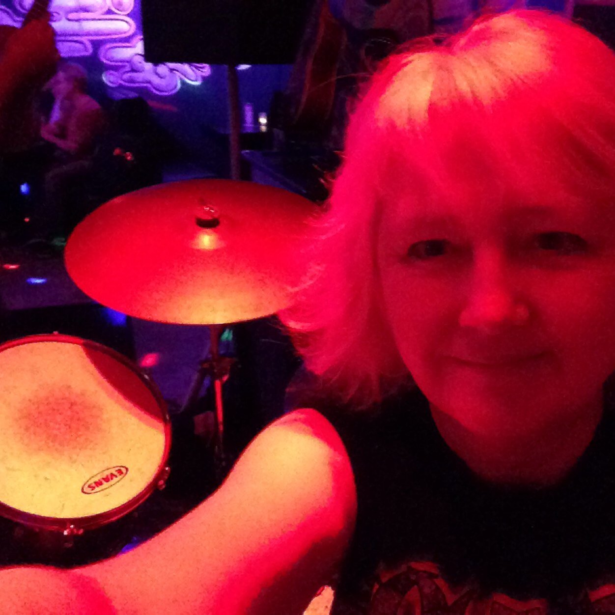Nancy_C's profile picture. Drummer, journalist, word lover. Hobbies: creating music, vanquishing evil, fighting patriarchy.