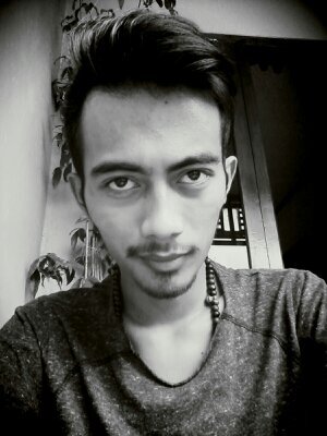 dimassatriya2's profile picture. - Visual Comunication Design of Interstudy - Denishya Rizki Utami.  LIVE_FOR_RIDE_AND_DESIGN