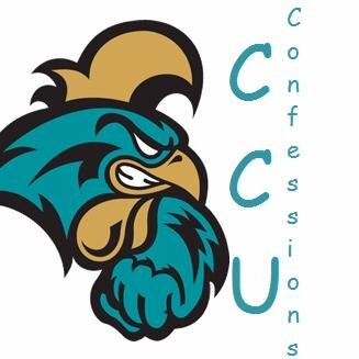 Send in confessions 100% anonymous | Not affiliated with Coastal Carolina University | SnapChat: CCUConfessions | Will use discretion ✍