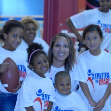 Our mission is to team up w/ pro athletes, teams, leagues & corporations to benefit underprivileged youth. Please donate via  https://t.co/KvW4ZwJlAa.