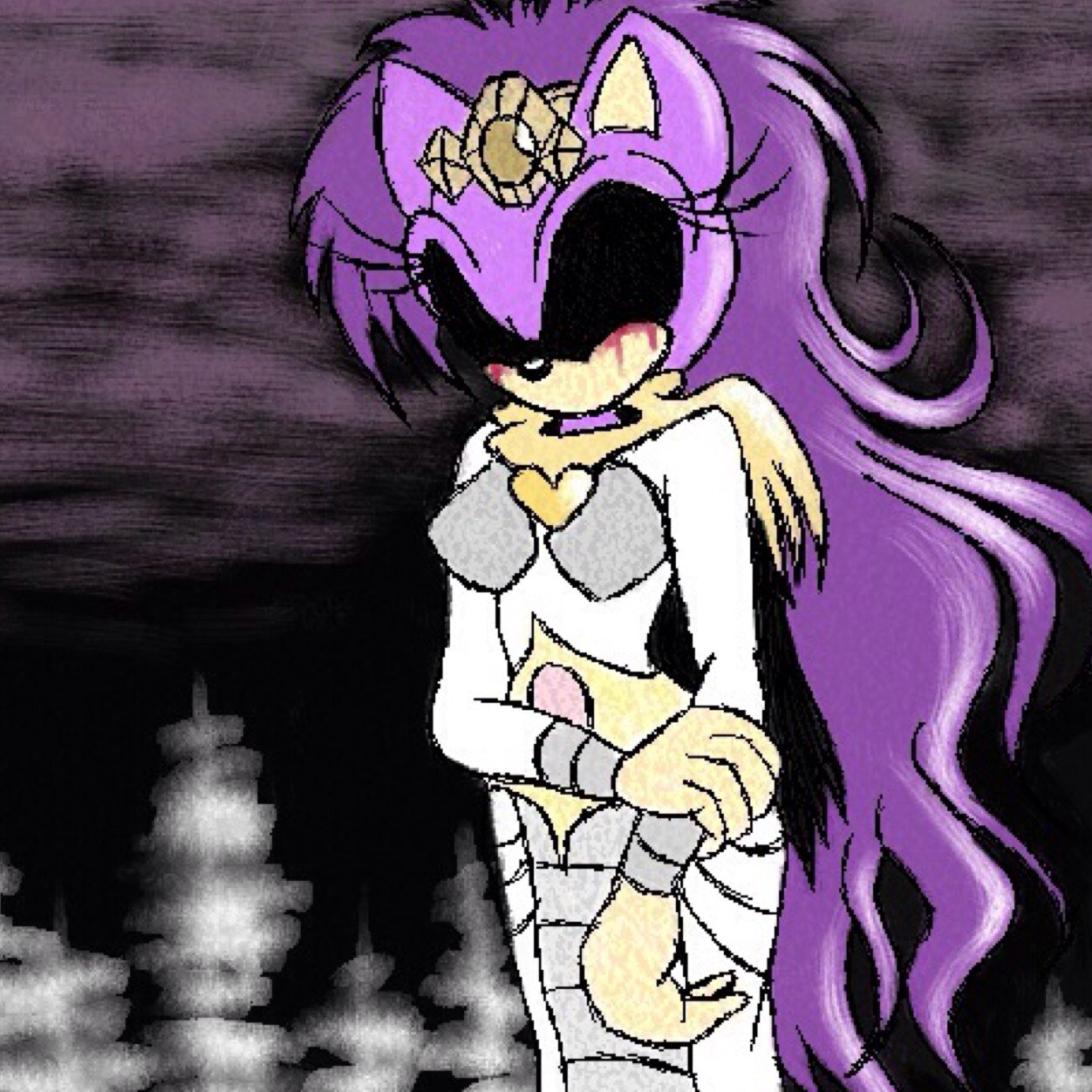 私の子供の静けさ...痛みは永遠に続く。 (Hush my children....The pain will last forever..) | Mother Of Sonic, Sonia, and Manic| Open ROLEPLAY|