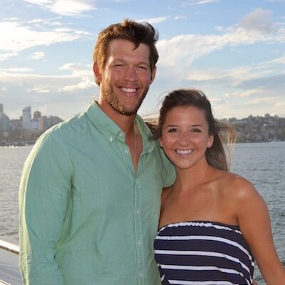 Ellen Kershaw Married Her High School Sweetheart, Los Angeles Dodgers'  Pitcher, Clayton Kershaw.