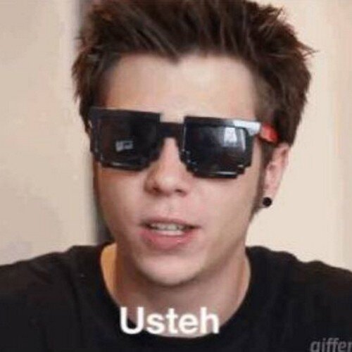 ChistesYoutuber's profile picture. Chistes sobre youtubers, tendrás que ver muchos de sus videos para entenderlos. Los amo a todos, Willyrex, Rubius, Mangel, Vegetta, Dross, Natalia, Fernanfloo.