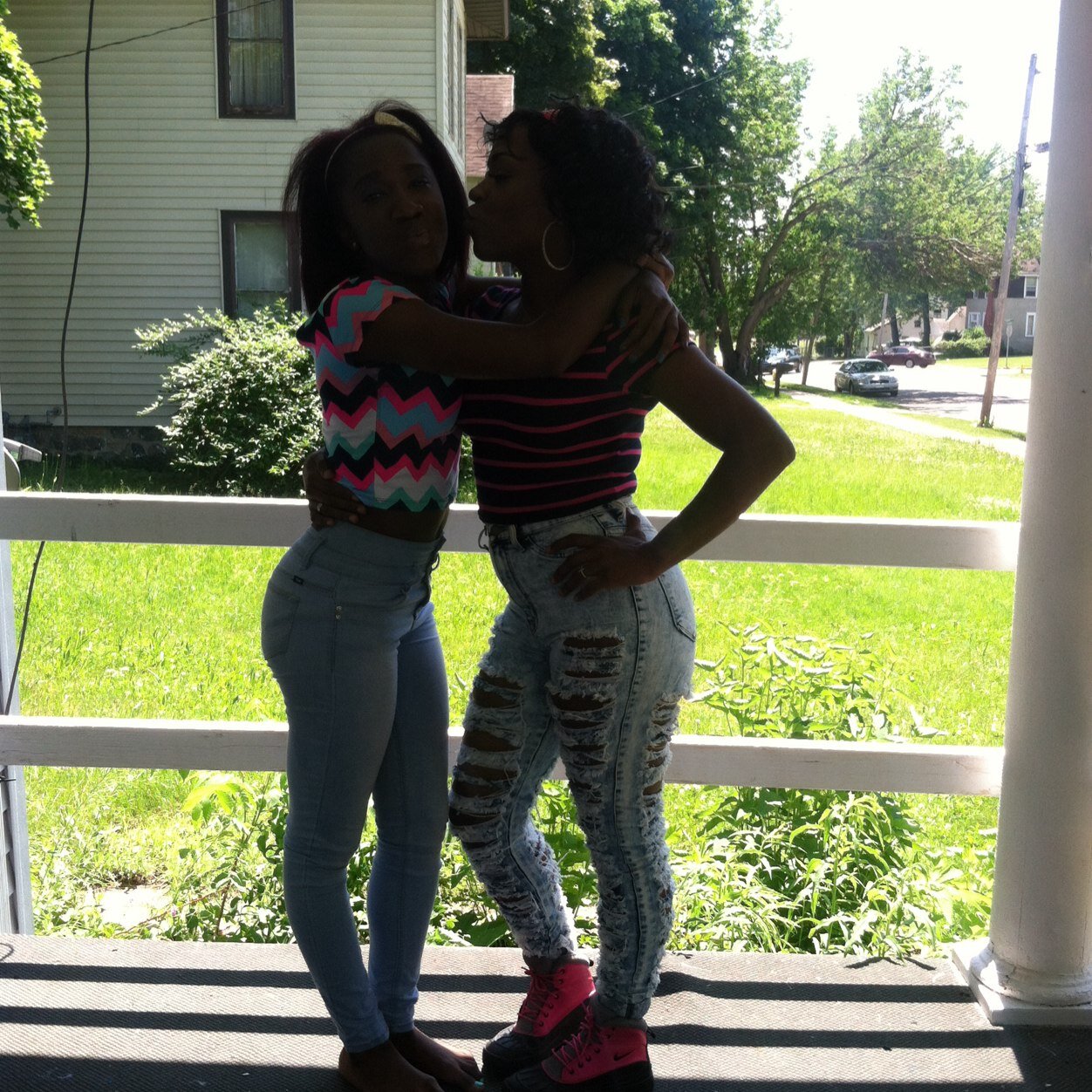 ShariahFord's profile picture. 