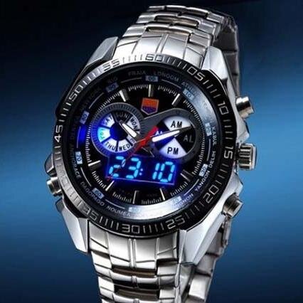 Male Watches offer a wide range of stylish watches for men, all at discount prices.