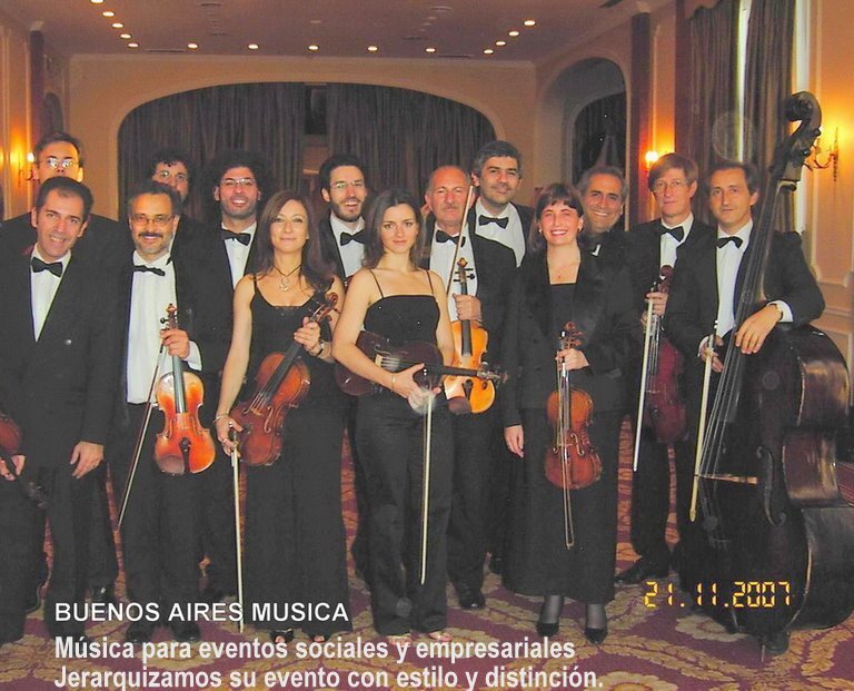 musicosorquesta's profile picture. Música para eventos sociales y empresariales
Músicos del Teatro Colón
http://t.co/I7AOJhdU83