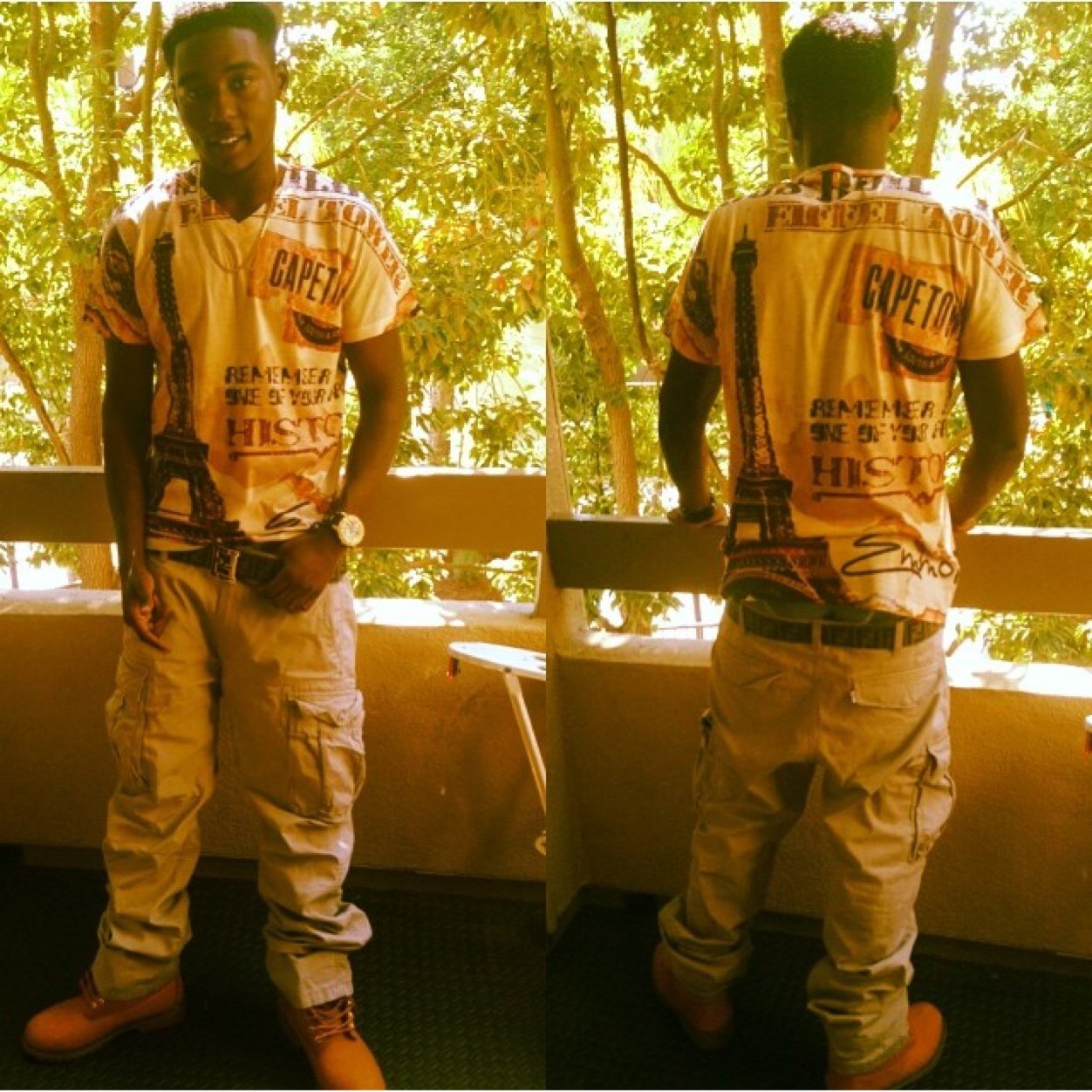 -I Gotta Spoil My Self -I Love Smokin Dope -And I Be Flexxin !