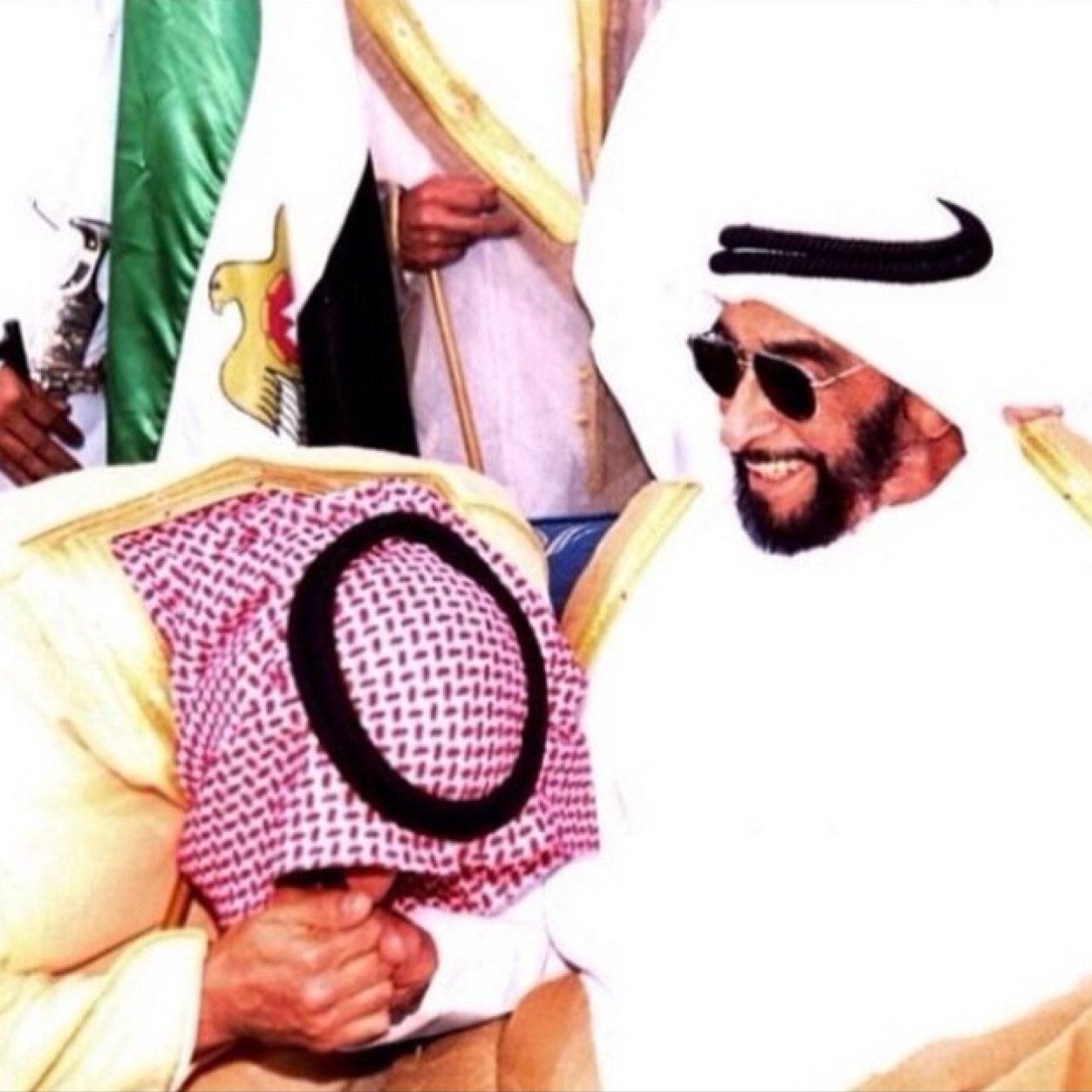 ‏ان العين لتدمع و ان القلب ليحزن و انّا على فراقك لمحزونون .. الله يرحمك يا خالي الغالي و يتقبلك من الشهداء