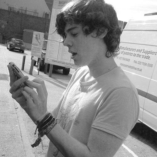 band enthusiast and hopeless romantic