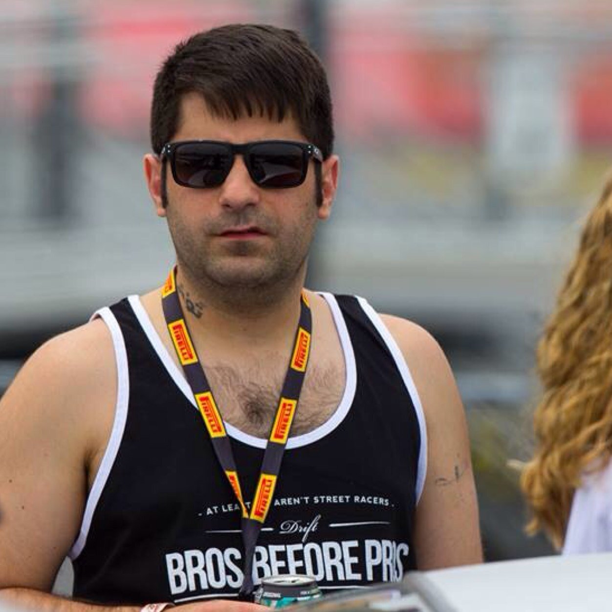 My name is Tony and I'm the co-owner of DriftSTL and a hardworking daddy.