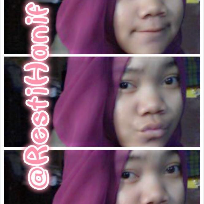 My Name : Resti Hanif Annisa | 31 Oktober 1999 | i ♥ Family | i ♥ Music | i ♥ My friends |  | i ♥ Cat :D