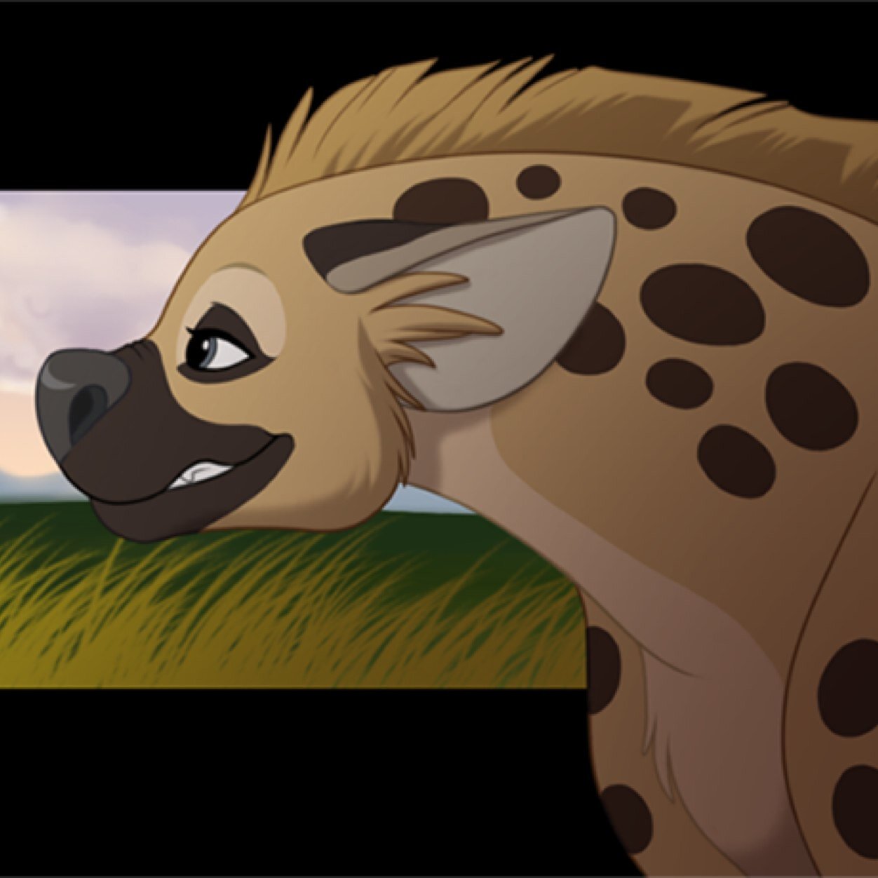 Im wander female hyena,never get on my bad side if you do i will kill you!!!! son: @Jacob_Hyena1 and mate: @Paul_Hyena sons mate is: @Hyena_Pup