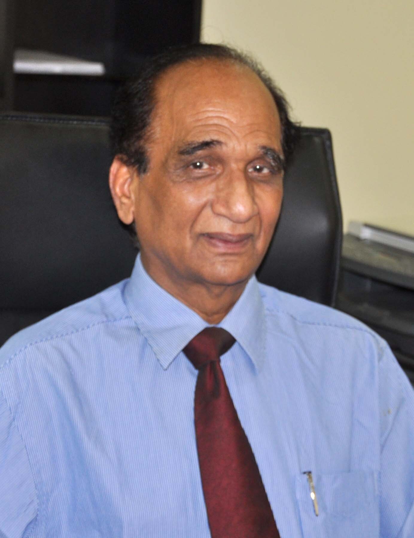 President, Stem Institute. Former V.C. Invertis University, Bareilly and former Professor and Head of Physics Department at IIT Roorkee, India.