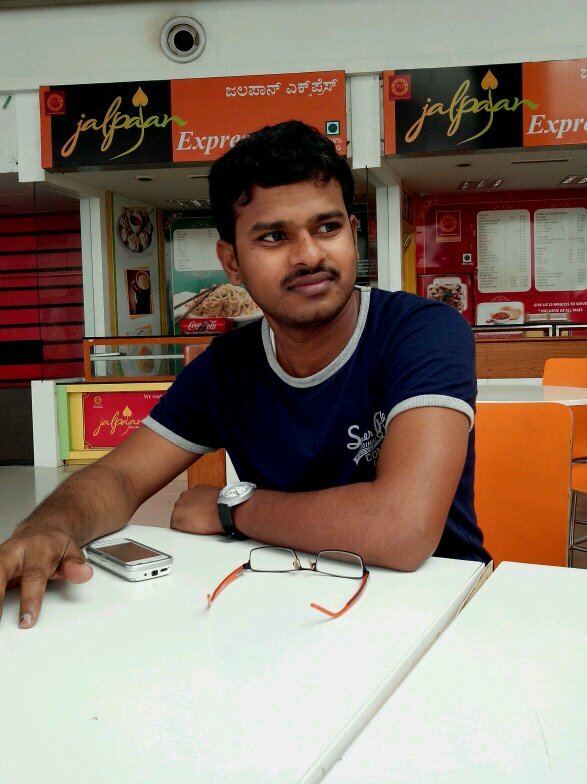 krishhsivaram's profile picture. 