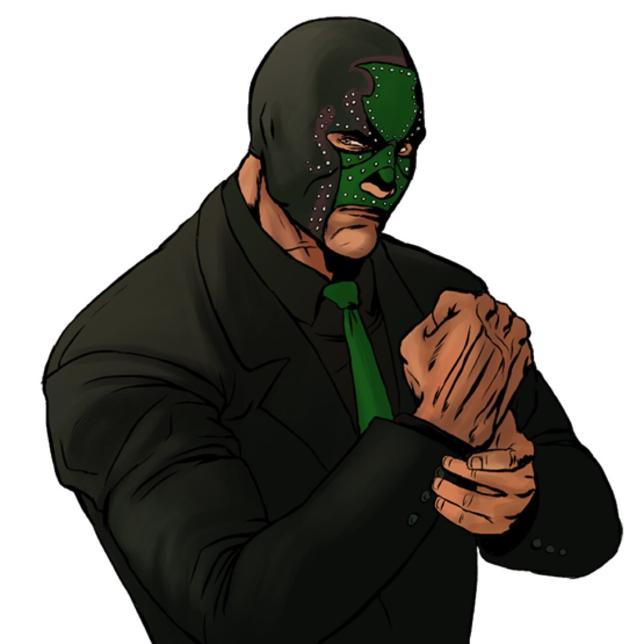 MrKillbane's profile picture. Eddy Pryor. Do not challenge something you cannot beat! I am Killbane! Leader of the Syndicate, Luchadors, and several shops and casinos. Now, come to my arena!