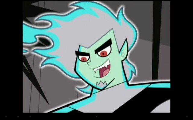 The Darkness in Danny Phantom's heart. I don't tolerate idiots or heroes. You will turn into me Danny, You! Will! Become! Me!!! #Takenby @MadisonBackup