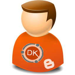 blogger dk