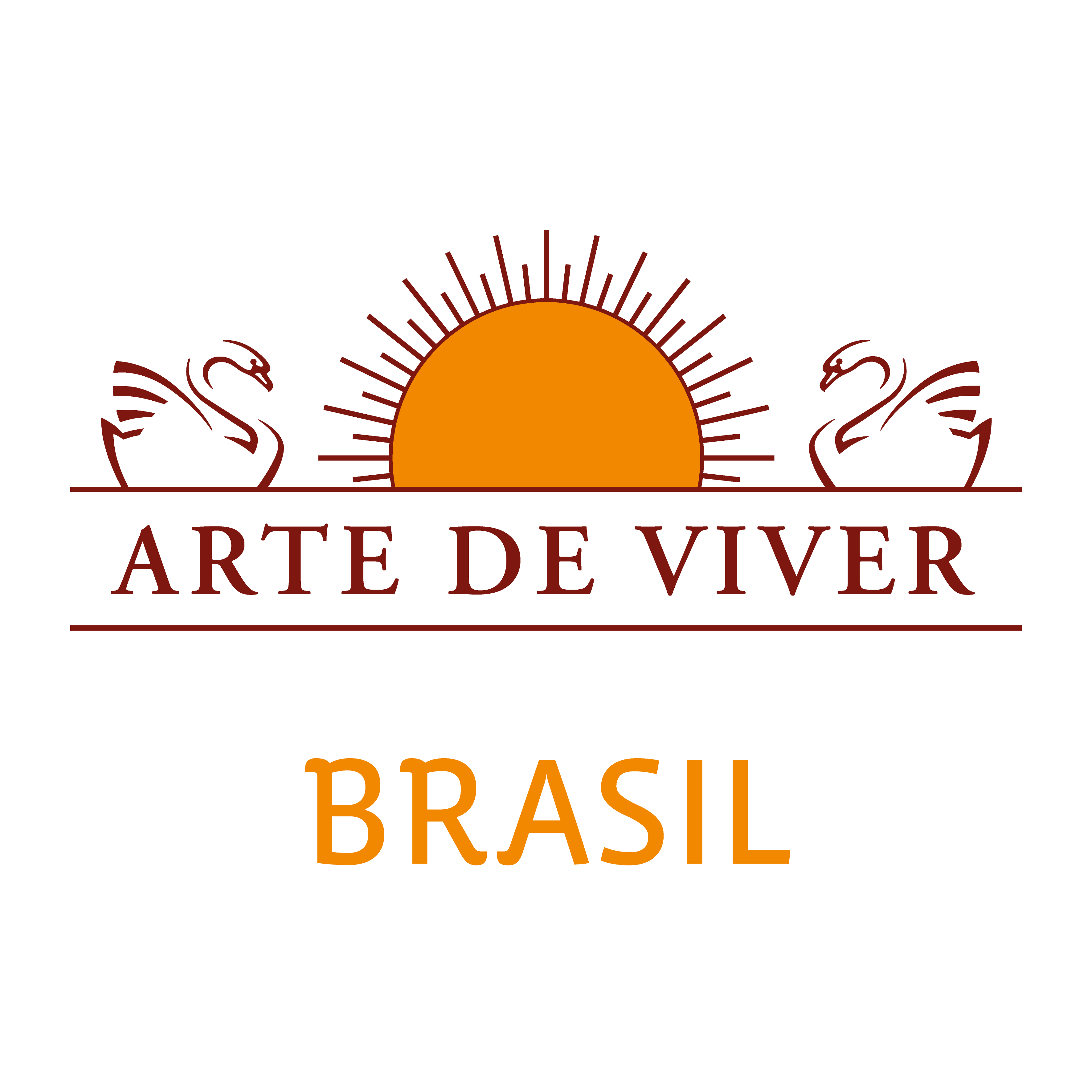 Meditação, Respiração, Yoga, Bem-estar e Trabalho Voluntário. Por uma sociedade livre de estresse e sem violência.