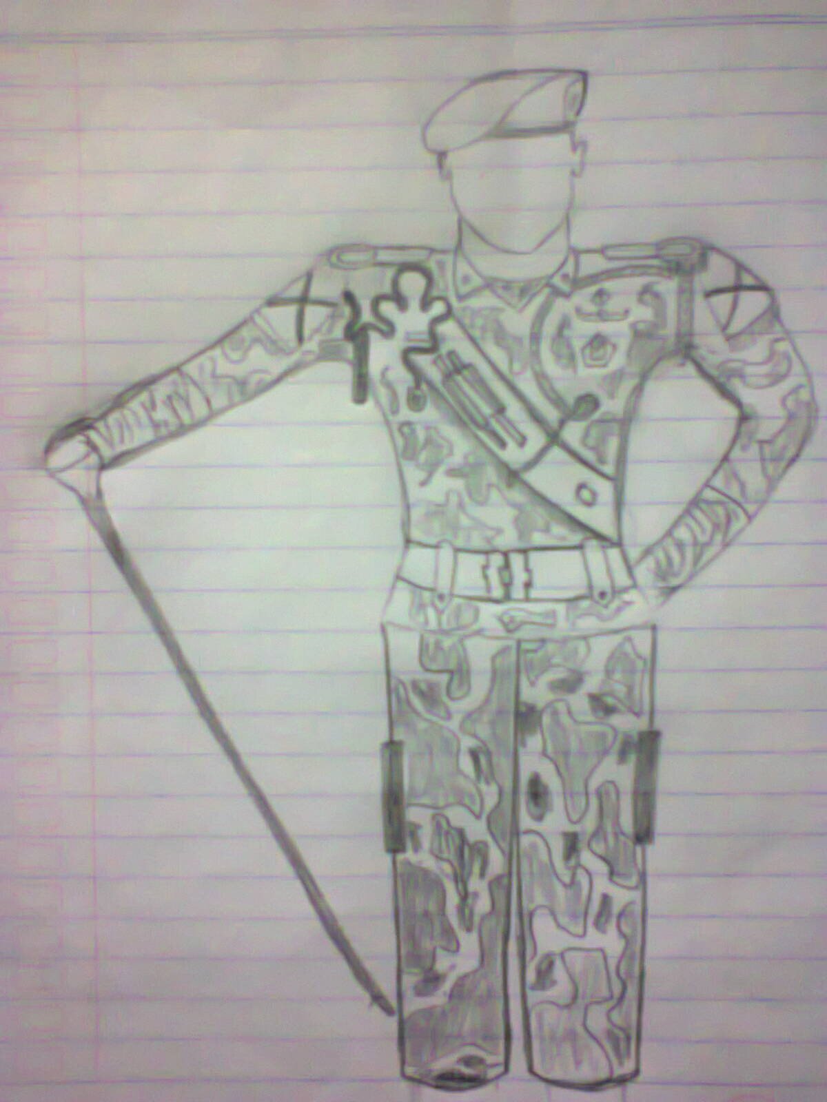 Dwidharmaone998's profile picture. You commandos. The
command is clear we call earth
as the final answer of a gamble.
Failure will never be paid off
with whatever expensive
blood.