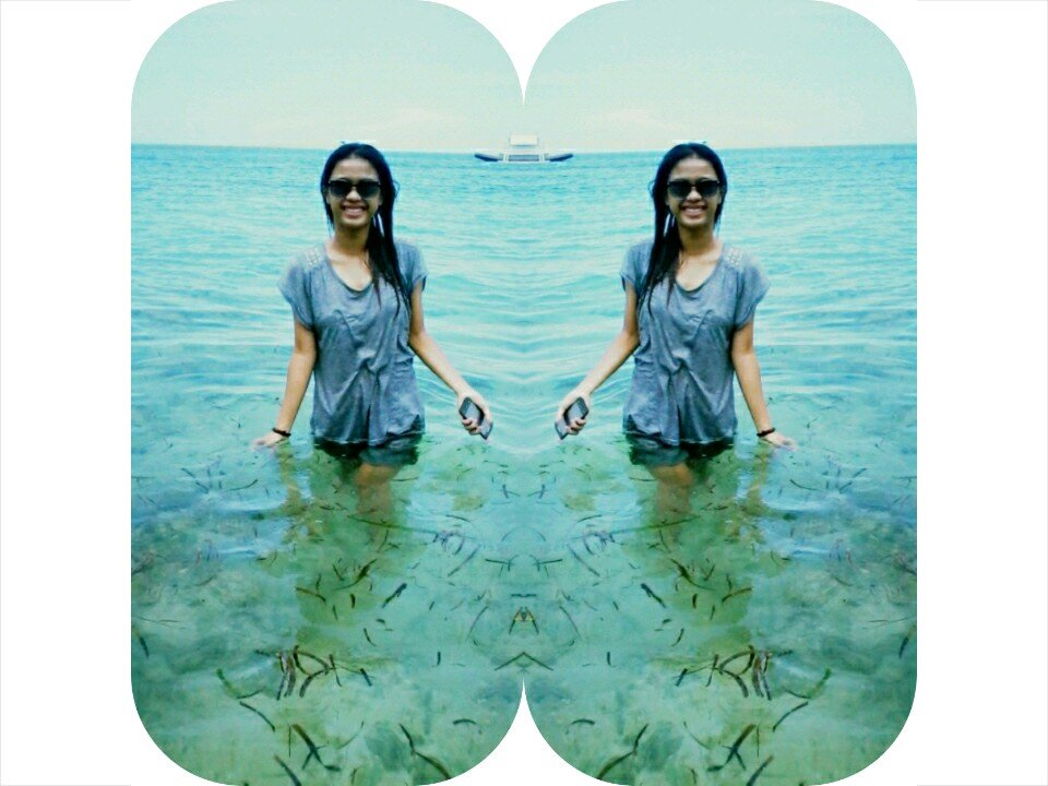 ugly me :)