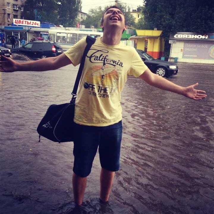 Maksim Onishenko Kakadun Twitter
