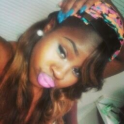 make-up & hair!!!! I'm a problem only if u give me 1, Ziyah #1