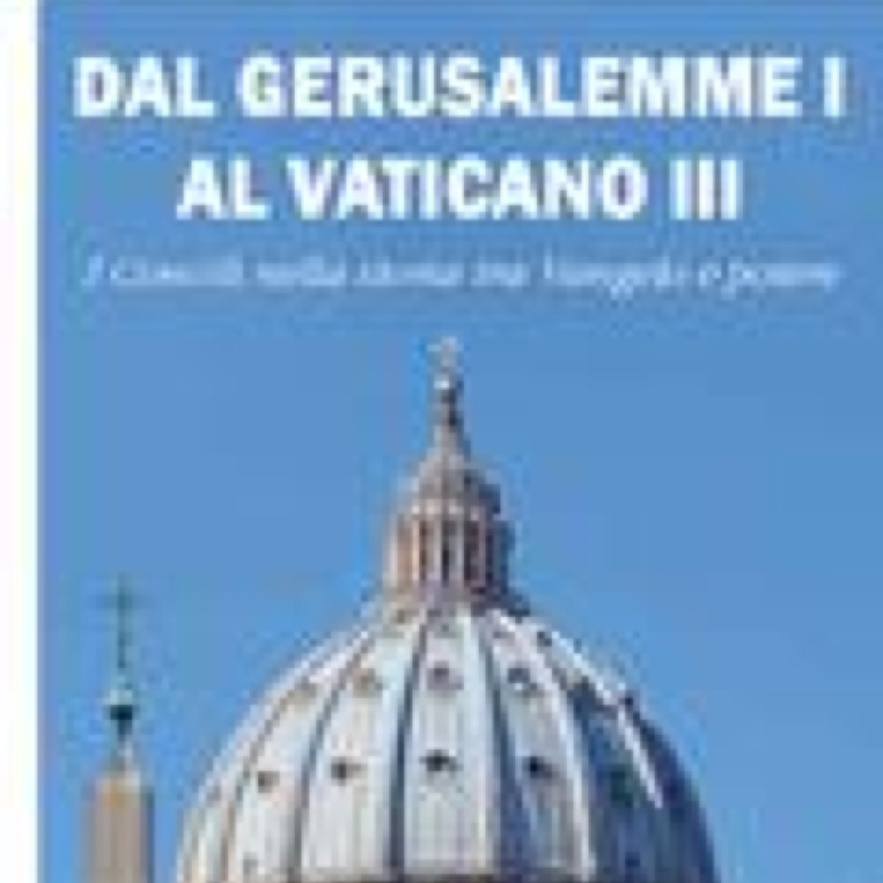vaticanoterzo's profile picture. Da Gerusalemme I al Vaticano III: +Vangelo -divieti, +popolo -gerarchia, eguaglianza delle donne, papaFrancesco: libri e idee di Luigi Sandri e p.gh. Il Margine
