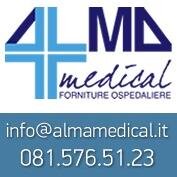 Almamedical_it's profile picture. Almamedical, azienda leader nel settore delle forniture di prodotti sanitari, offre una vasta gamma di articoli utili per la professione sanitaria e non solo.