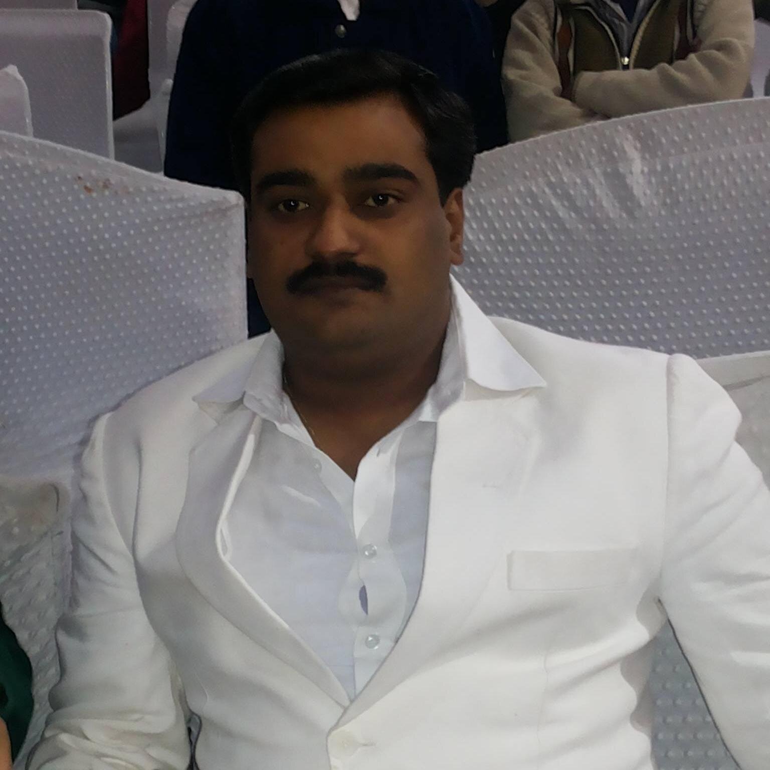 Official Twitter account of Mr. Shravan Kumar Soni.
