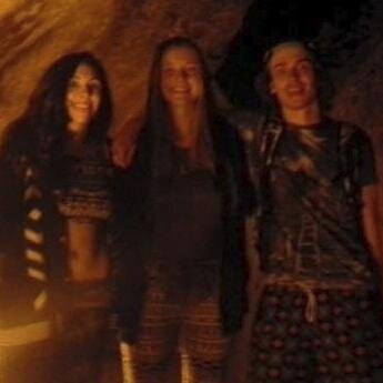 MtnHighChief's profile picture. Taking just a minute, gently, I bring my energy away from the external.  I bring all my attention up, through my body to a point in the middle of my forehead.