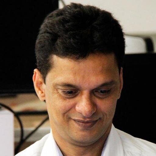 Currently, the Editor of https://t.co/hbl5nbwk49, a journalist since more than 32 years...