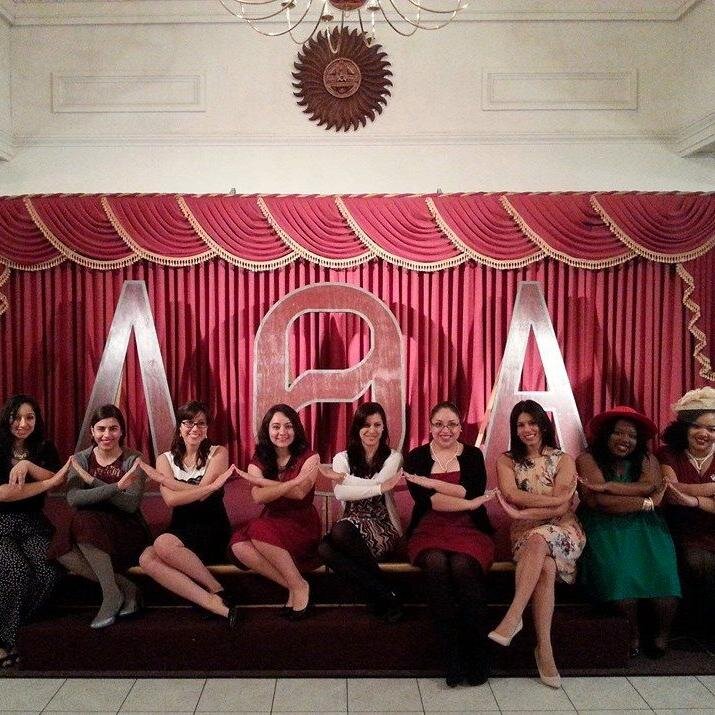 The Beta Psi Chapter of Lambda Theta Alpha Latin Sorority, Inc., ΛΘΑ BΨ at Northwestern University
IG: @lta_betapsi