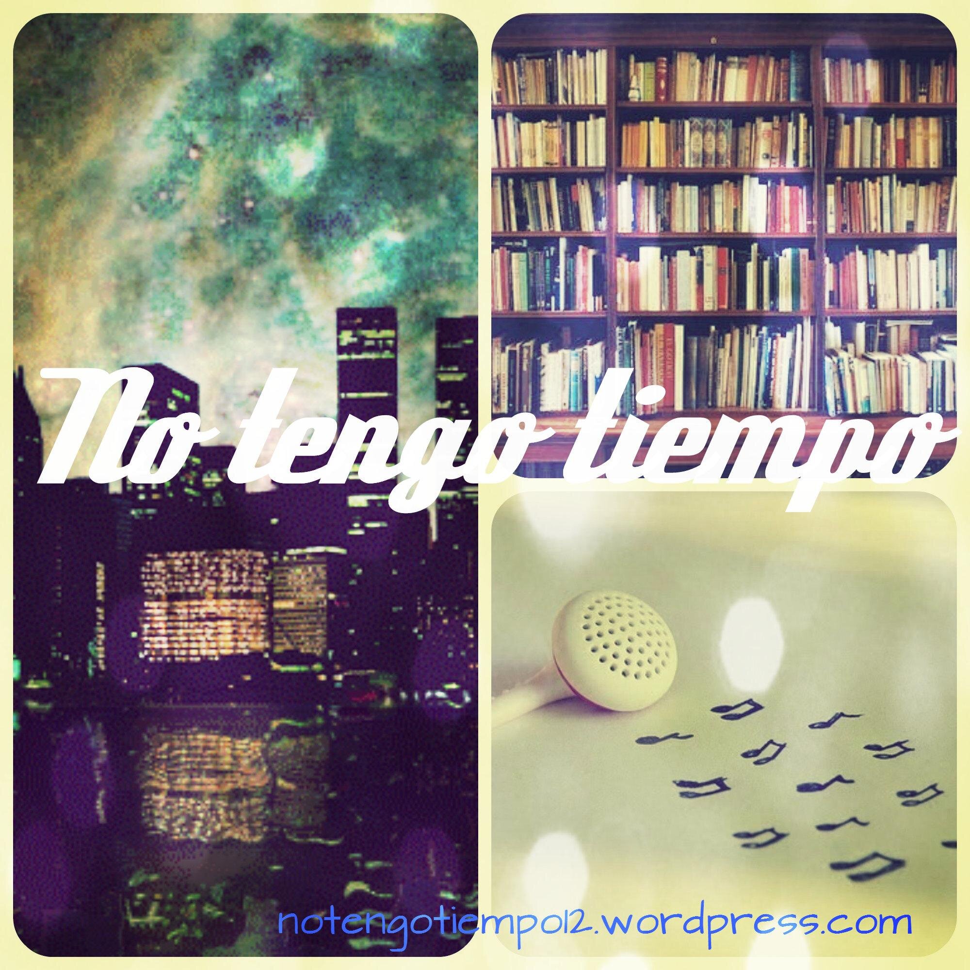 no_tiempo's profile picture. No habrá tiempo para el interés que crearemos en ti. Blog de Cultura General. Creadores @sebastvr y @VanneMora11. ¿Hay algo mas insuficiente que el tiempo?