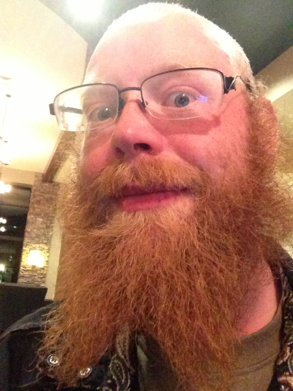 Long distance cyclist, video blogger, armature lumberjack, professional beard grower, expert level at failing at DDR and Rock Band.