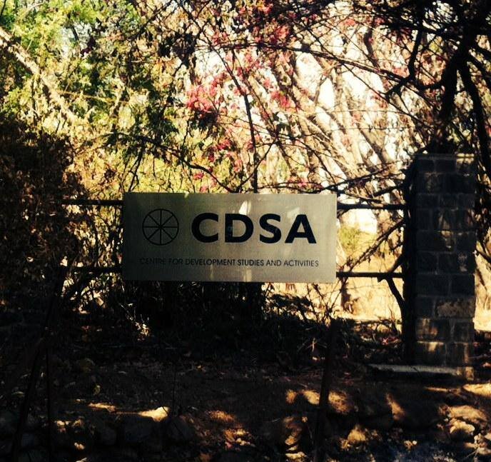 CDSA is a pioneering institution in contextual, convergent urban, rural and regional sustainable development planning registered as non-profit Trust and Society