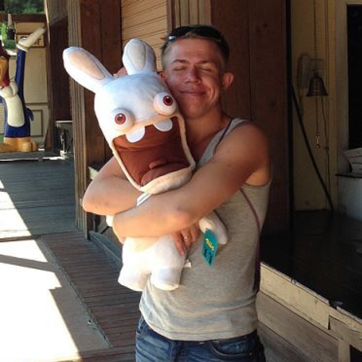 Funllovin's profile picture. such a nice guy