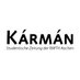 Kármán-Zeitung (@karman_rwth) Twitter profile photo