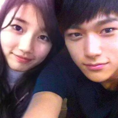 myungsoo suzy dating