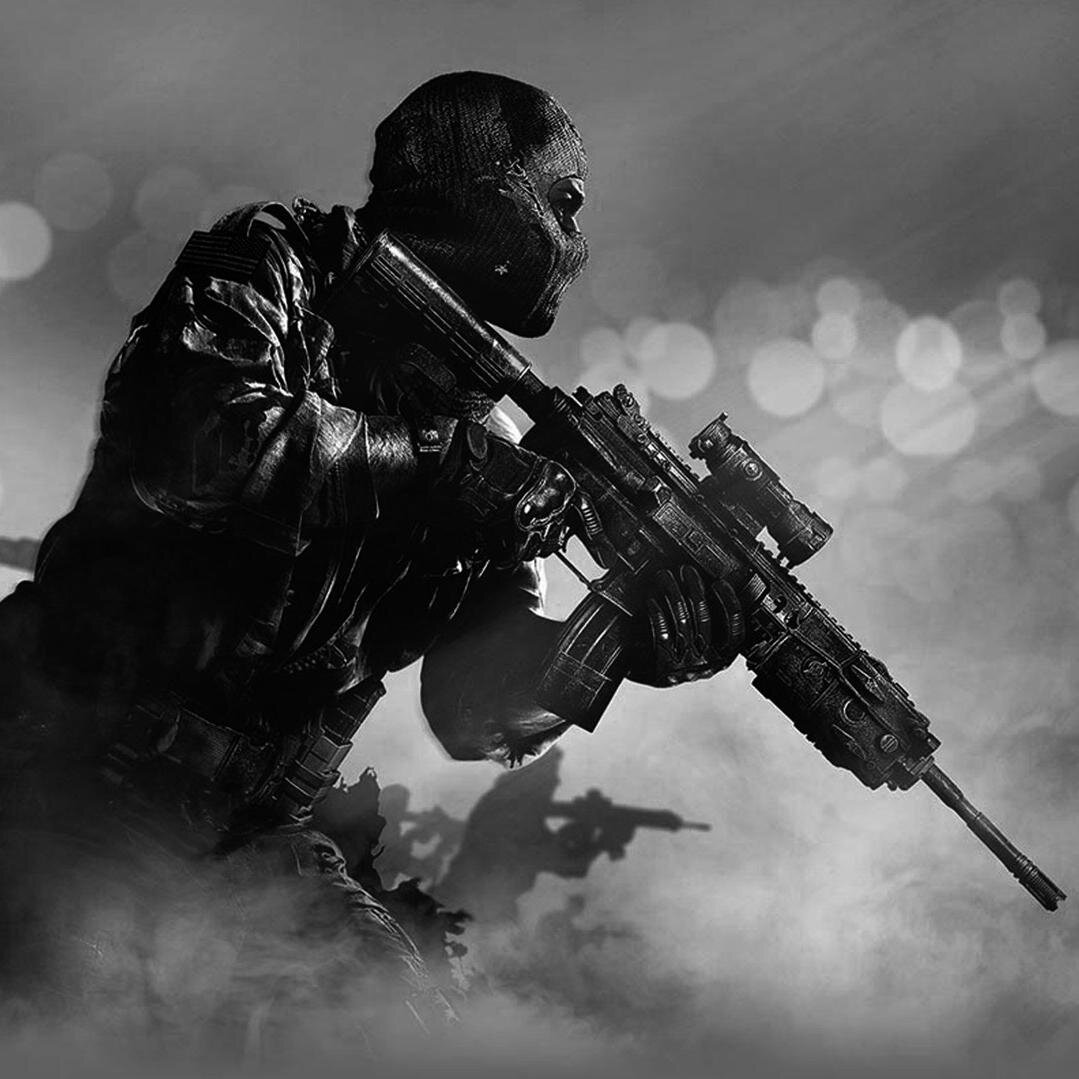 Tous les produits dérivés du jeu #CallOfDuty #CallOf