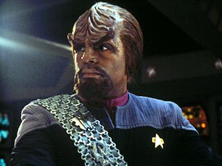 Captain Worf