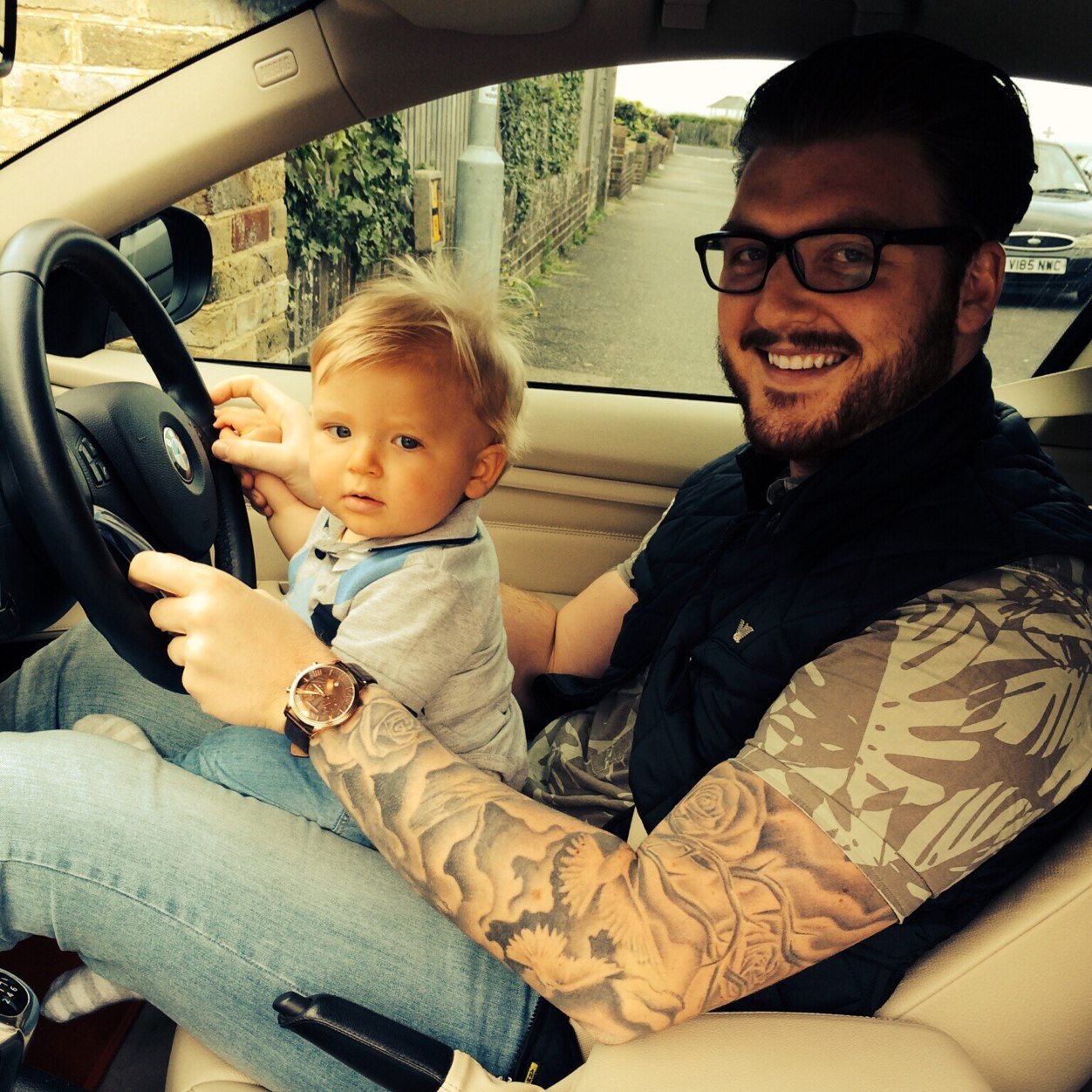 ryburley's profile picture. My boy is my world ❤️ franklin